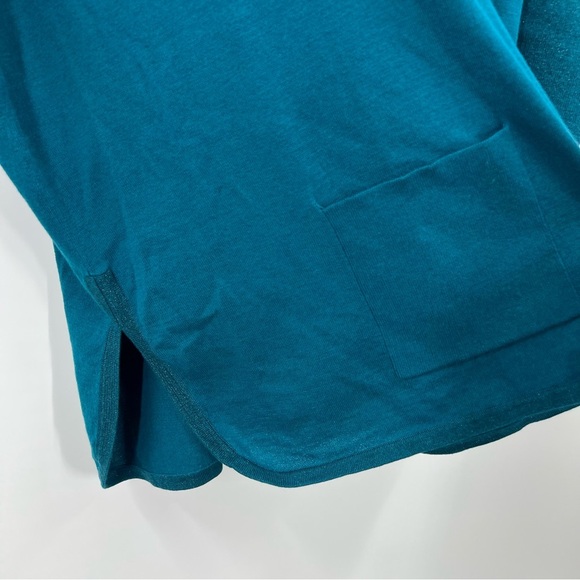 Lilly Pulitzer Cobo Sweater Inky Tidal - Picture 9 of 15